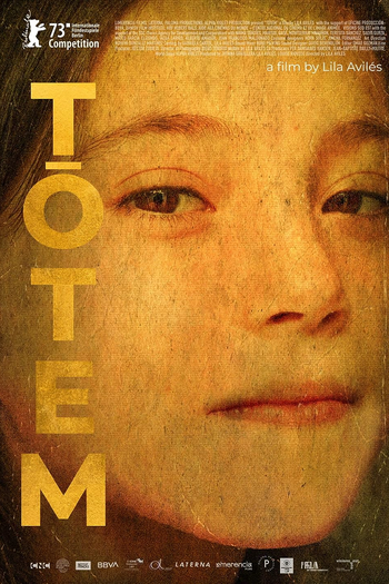 Poster de Filme Tótem (2023)