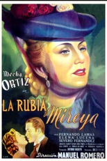 A Vítima do Destino (La Rubia Mireya)