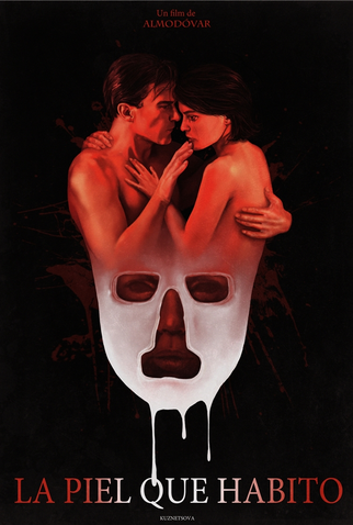 Poster 10 de Filme A Pele que Habito (2011)