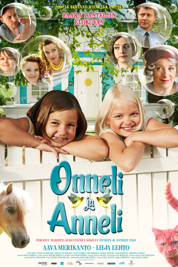 Poster de Filme Jill e Joy (2014)