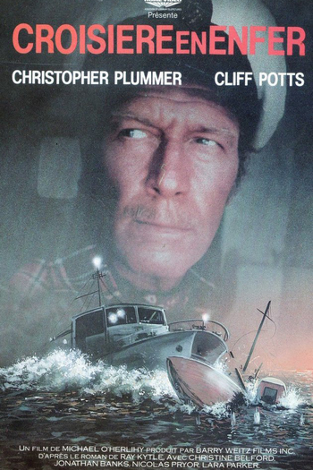 Poster de Filme Desespero em Alto-Mar (1980)