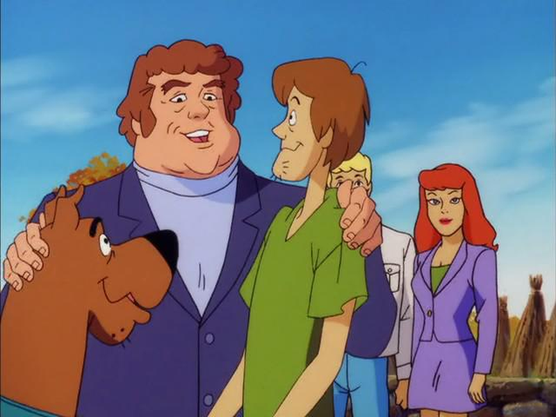Foto 5 de Scooby-Doo e o Fantasma da Bruxa