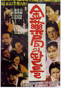 The Daughters of Kim’s Pharmacy (김약국집 딸들)