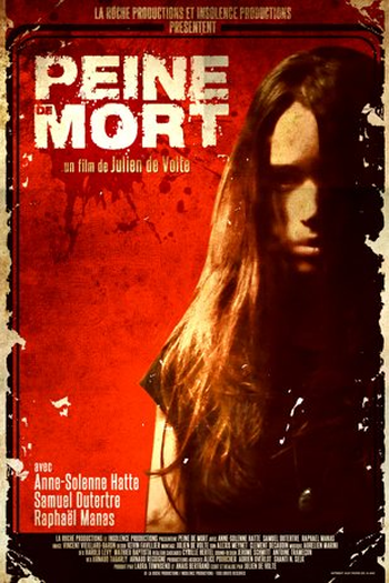Poster de Curta Peine de Mort (2013)