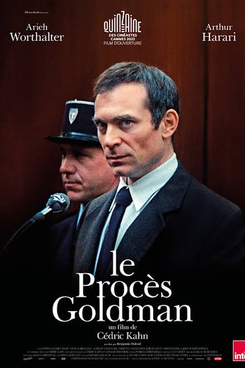  de Filme O Caso Goldman (2023)
