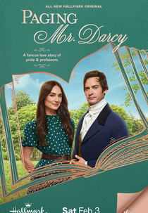 Paging Mr. Darcy (Paging Mr. Darcy)