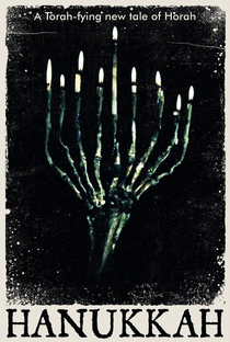 Hanukkah - Poster / Capa / Cartaz - Oficial 2