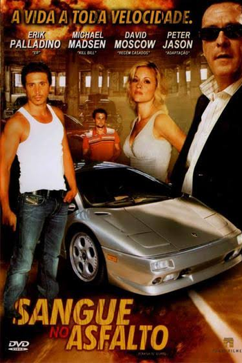  de Filme Sangue no Asfalto (2008)