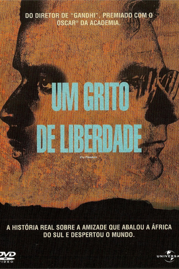  de Filme Um Grito de Liberdade (1987)