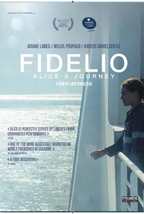 Fidelio - A Odisséia de Alice - Poster / Capa / Cartaz - Oficial 1