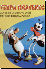 Ferda, a Formiga (Ferda Mravenec)