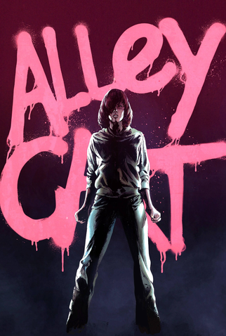 Poster 7 de Filme Alley Cat (1984)