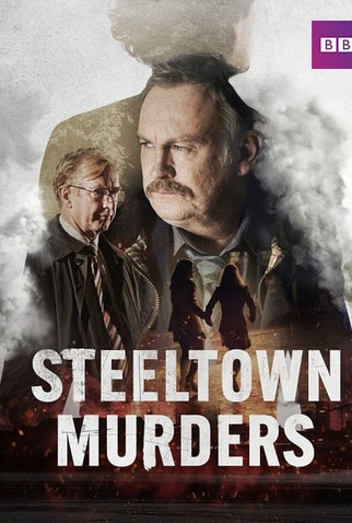 Poster 1 de Série Steeltown Murders (2023)