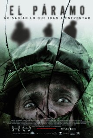 Poster 1 de Filme O Páramo (2011)