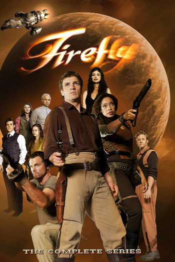  de Série Firefly (1ª Temporada) (2002)