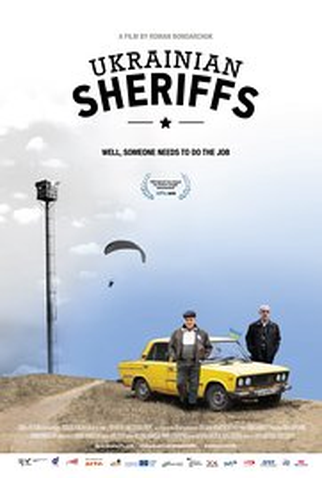 Poster 1 de Filme Ukrainian Sheriffs (2015)