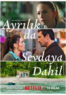Amar, Perder… (1ª Temporada) (Ayrilik da Sevdaya Dahil (1 Sezon))