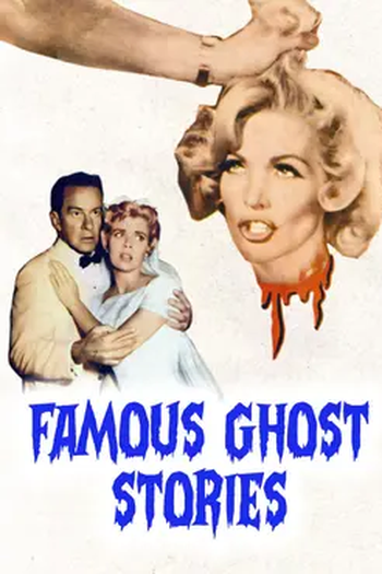 Poster de Filme Famous Ghost Stories (1961)