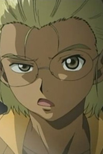 Poster de Episódio Greenback Jane (2006)