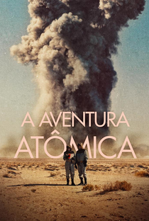 A Aventura Atômica - Poster / Capa / Cartaz - Oficial 1