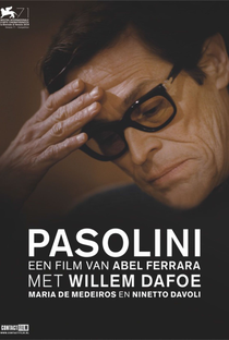 Pasolini - Poster / Capa / Cartaz - Oficial 7
