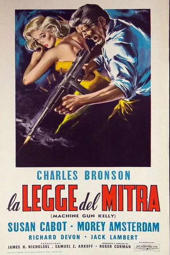  de Filme Dominados Pelo Ódio (1958)