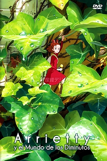  de Filme O Mundo dos Pequeninos (2010)