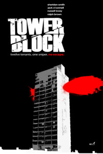 Tower Block - Poster / Capa / Cartaz - Oficial 4