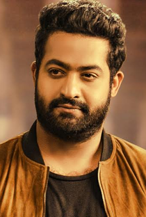 Jr. NTR - Poster / Capa / Cartaz - Oficial 1