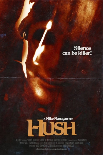  de Filme Hush: A Morte Ouve (2016)