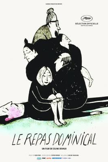 Poster de Curta Almoço de Domingo (2015)