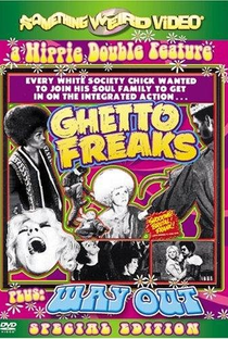 Ghetto Freaks - Poster / Capa / Cartaz - Oficial 2