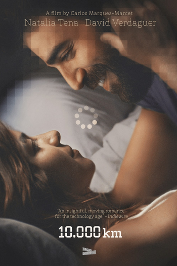  de Filme 10.000 Km (2014)