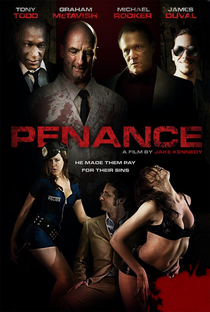 Penance - Poster / Capa / Cartaz - Oficial 2