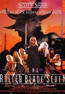 Os Patinadores do Futuro (The Roller Blade Seven)