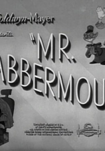 Mr. Blabbermouth! (Mr. Blabbermouth!)
