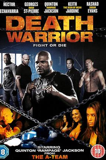  de Filme Guerreiros da Morte (2009)