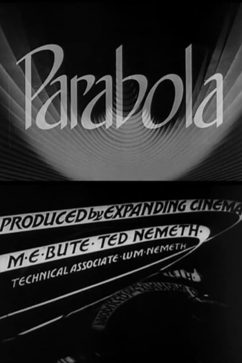 Poster de Curta Parábola (1937)