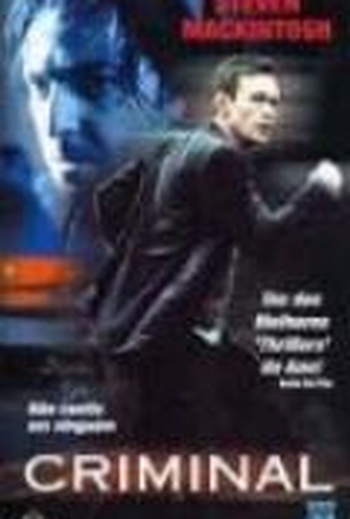 Poster 1 de Filme Criminal (1999)