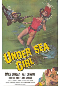 O Crime do Homem-Rã (Undersea Girl)
