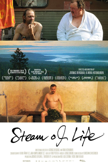  de Filme Vapor da Vida (2010)