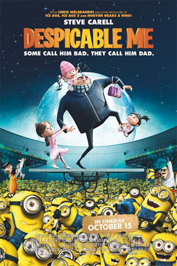  de Filme Meu Malvado Favorito (2010)