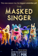 The Masked Singer USA (3ª Temporada) (The Masked Singer (Season 3))
