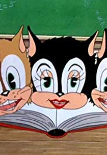 Faculdade Felina (Katnip Kollege)