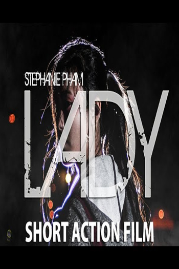 Poster de Curta Lady (2018)