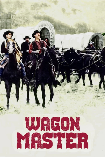  de Filme Caravana de Bravos (1950)