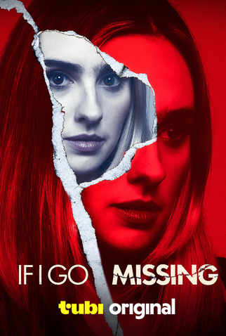 Poster 1 de Filme If I Go Missing (2024)