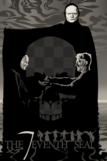  de Filme O Sétimo Selo (1957)