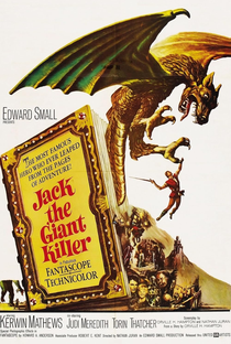 Jack, o Matador de Gigantes - Poster / Capa / Cartaz - Oficial 9