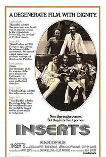 Inserts - Poster / Capa / Cartaz - Oficial 4